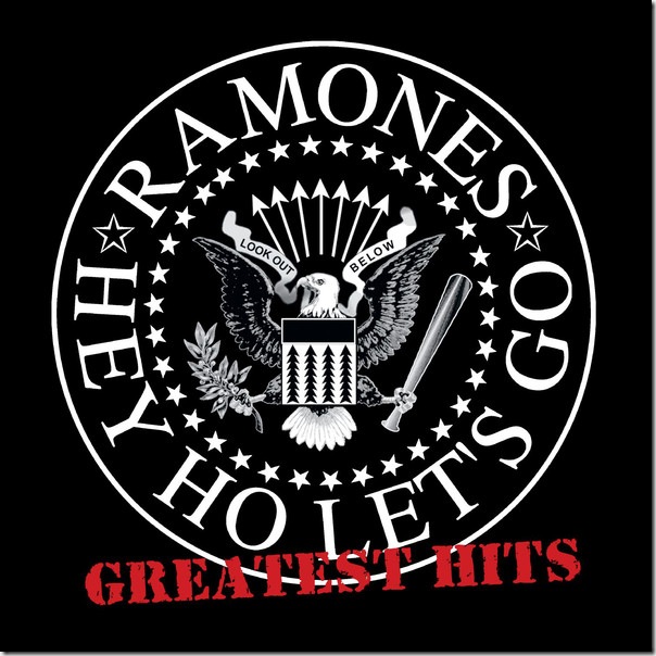 Ramones - Hey Ho Let's Go - Greatest Hits [Album] (Remastered) (iTunes Version)