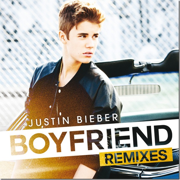 Justin Bieber - Boyfriend (Remixes) – EP (iTunes Version)