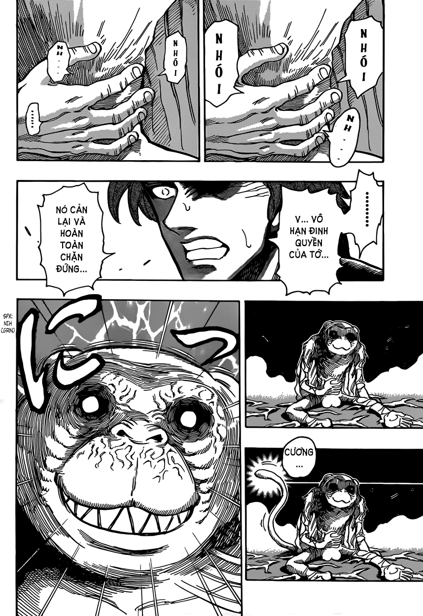 Toriko Chap 312 - Next Chap 313 image 7