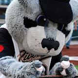 Rivercats, July 1 2008, Tuesday, vs Portland
