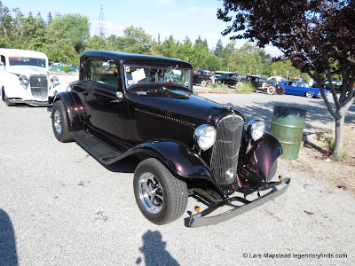  Strangers Car Show Pictures and Coverage 2012