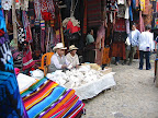 Mercado artesanal