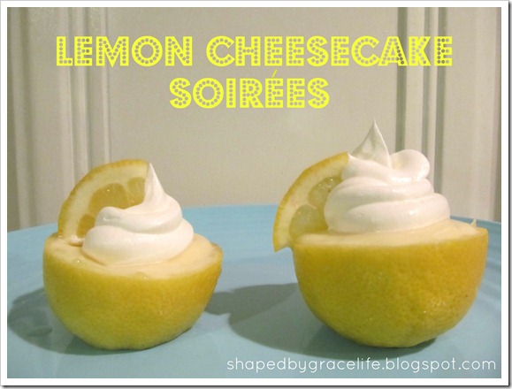 LemonCheesecakeSoirees LemonCheesecakeSoirees