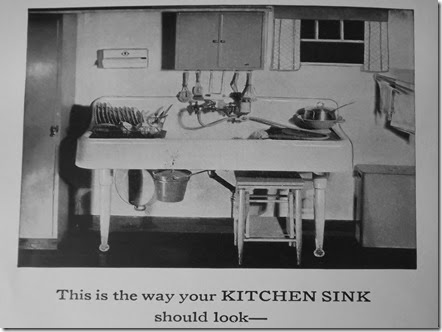 A 1937 Kitchen