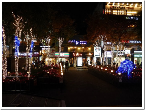 Hotel Skypark Central Myeongdong Seoul_周圍環境_18