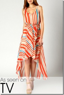 Grace Pink Stripe Grace Pink Stripe