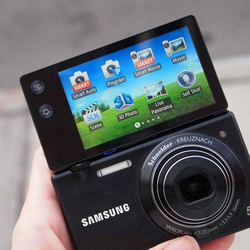 Review: Samsung MV800