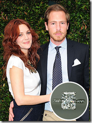 Drew Barrymore received diamond engagement ring from fiancé Will Kopleman