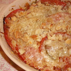 Baked Green Tomato Casserole