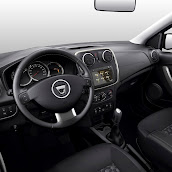Dacia logan mcv 1 4 test