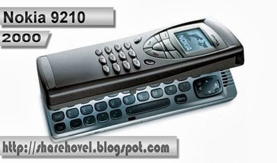 2000 - Nokia 9210_(Kumpulan Foto Foto Evousi Handphone Nokia Selama 30 Tahun (1984-2013)_by_Sharehovel 2000 - Nokia 9210_(Kumpulan Foto Foto Evousi Handphone Nokia Selama 30 Tahun (1984-2013)_by_Sharehovel