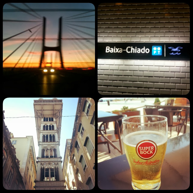 Living in B's Shoes Instagram