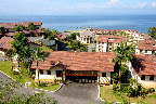 View From Mountain Villas