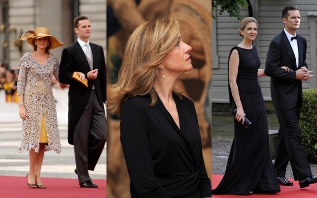 infanta cristina infanta cristina