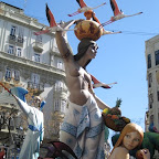 Falla Almirant 2011 (2n premi secció especial)