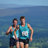 Rombalds Romp 2012 Fell v Trail DW