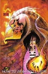 P00023 - The Maxx #21 P00023 - The Maxx #21
