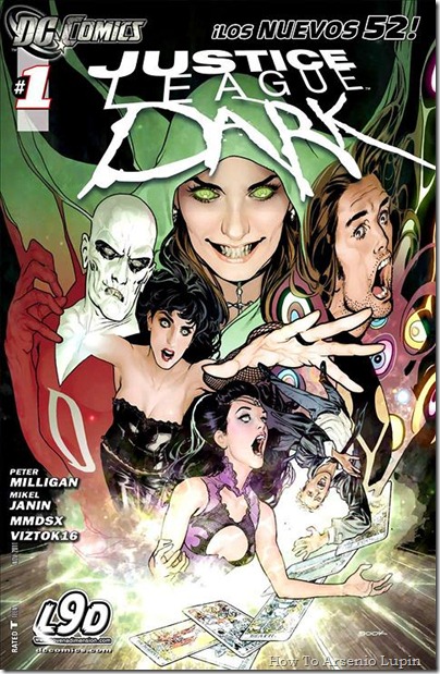 P00001 - Justice League Dark #1 - P00001 - Justice League Dark #1 -