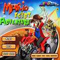Mario Egypt Adventure