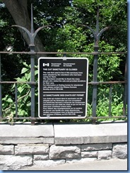 6183 Ottawa - Parliament Buildings grounds - The Cat Sanctuary 6183 Ottawa - Parliament Buildings grounds - The Cat Sanctuary