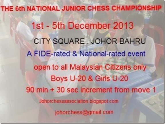 6thNatJunior2013JB