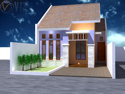 rumah minimalis