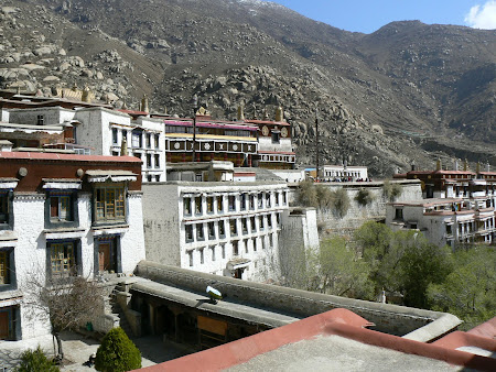 Tibet: Drepung