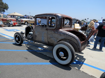  LA Roadster Show 2012