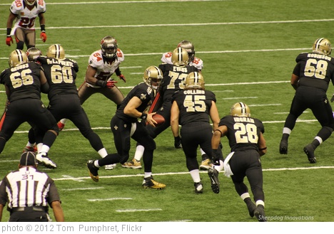 'Hand off' photo (c) 2012, Tom Pumphret - license: http://creativecommons.org/licenses/by-nd/2.0/