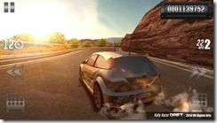 لعبة تفحيط السيارات Rally Racer Drift للأندرويد - سكرين شوت 5