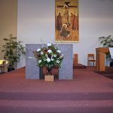 Holy Thursday 2011