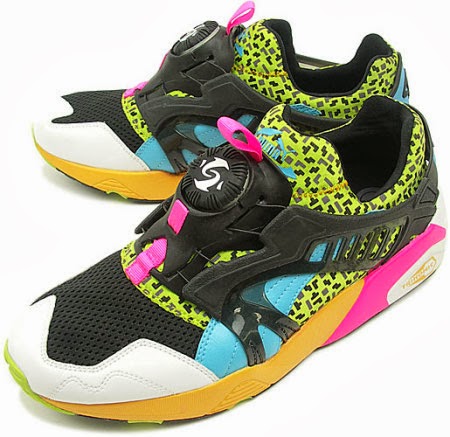 puma disc anni 90 2014