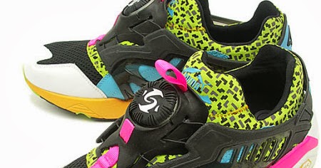 puma disc 90s