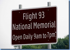 3368 Pennsylvania - Lambertsville Road, Stoystown, PA - Flight 93 National Memorial