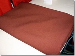 Knit crepe-Vogue Fabric-Nov-Rust