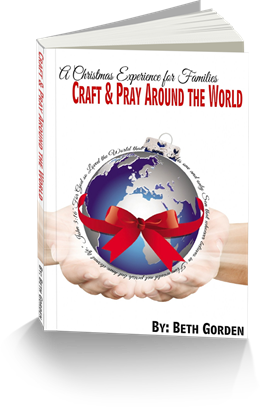 Craft & Pray Around the World Book1 Craft & Pray Around the World Book1
