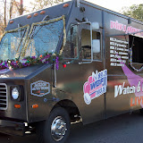 WBFJ in the Salisbury Holiday Caravan Parade