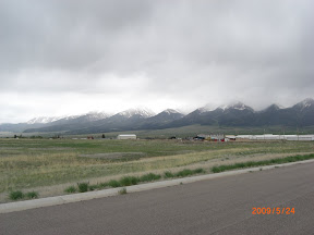 Sangre De Cristo Range