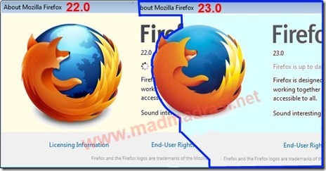 mozilla firefox logo change mozilla firefox logo change