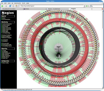 nagios captura nagios captura