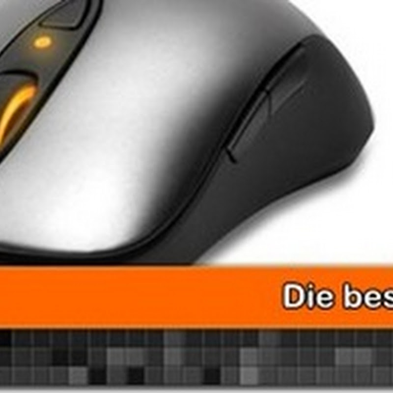 Die besten Gaming-Mäuse