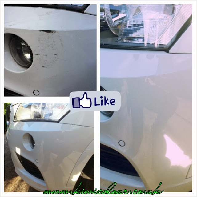 Mobile Car Scratch Dent Repair in Bradford