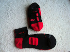Matching Nike Basketball Elite Socks for LeBron 9 Miami Vice nike basketball elite lebron socks blackred 3 01 Matching Nike Basketball Elite Socks for LeBron 9 Miami Vice