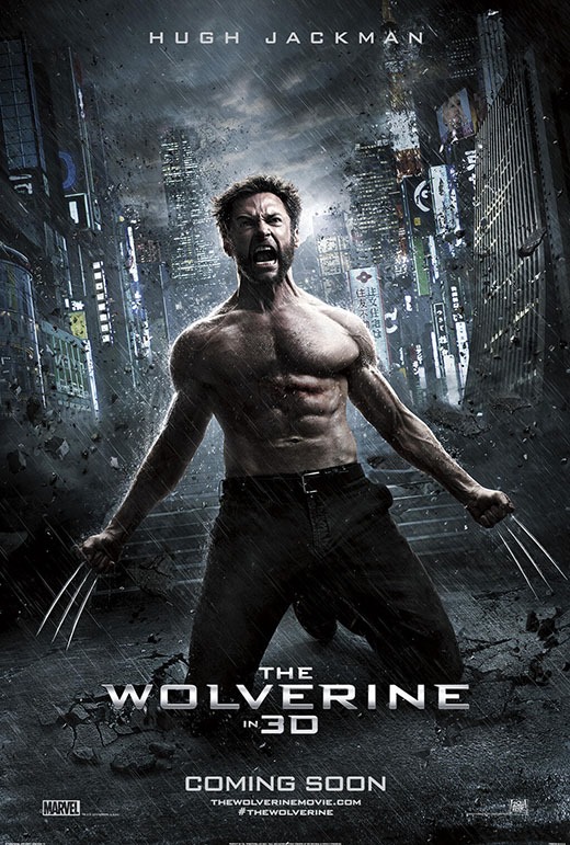 Két új Wolverine poszter 01