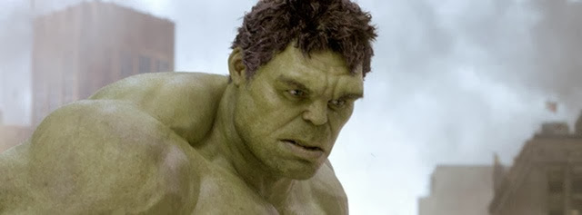 Mark Ruffalo környezetbarát Hulkja és a Bosszúállók 2 forgatókönyve