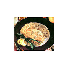 Lemon Asparagus Chicken