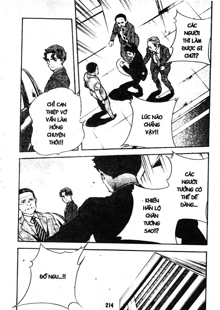 KUROSAGI Chap 219 - Truyen.Chap.VN