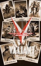 Alianza Valiant.Outsiders.AT Cómics.How To Arsenio Lupín Alianza Valiant.Outsiders.AT Cómics.How To Arsenio Lupín