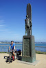 O'Neill Surf Monument