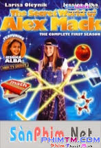 Thế Giới Bí Mật Của Alex Mack: Phần 1 - The Secret World of Alex Mack: Season 1